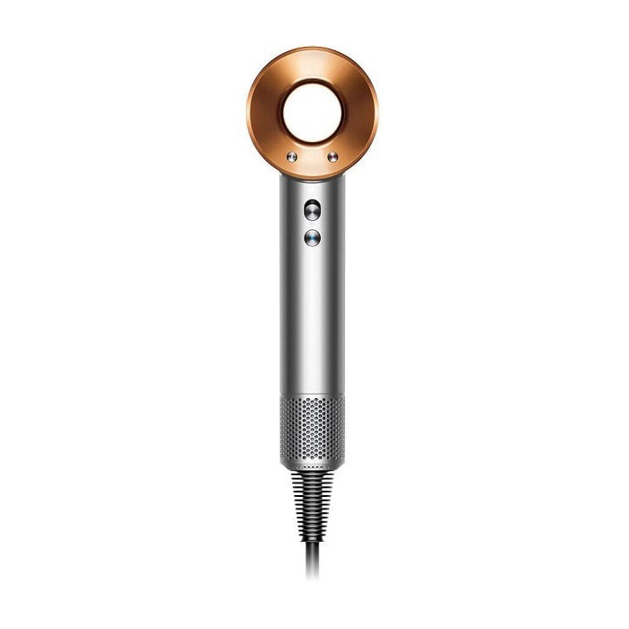Фен Dyson Supersonic HD15 Nickel/Copper