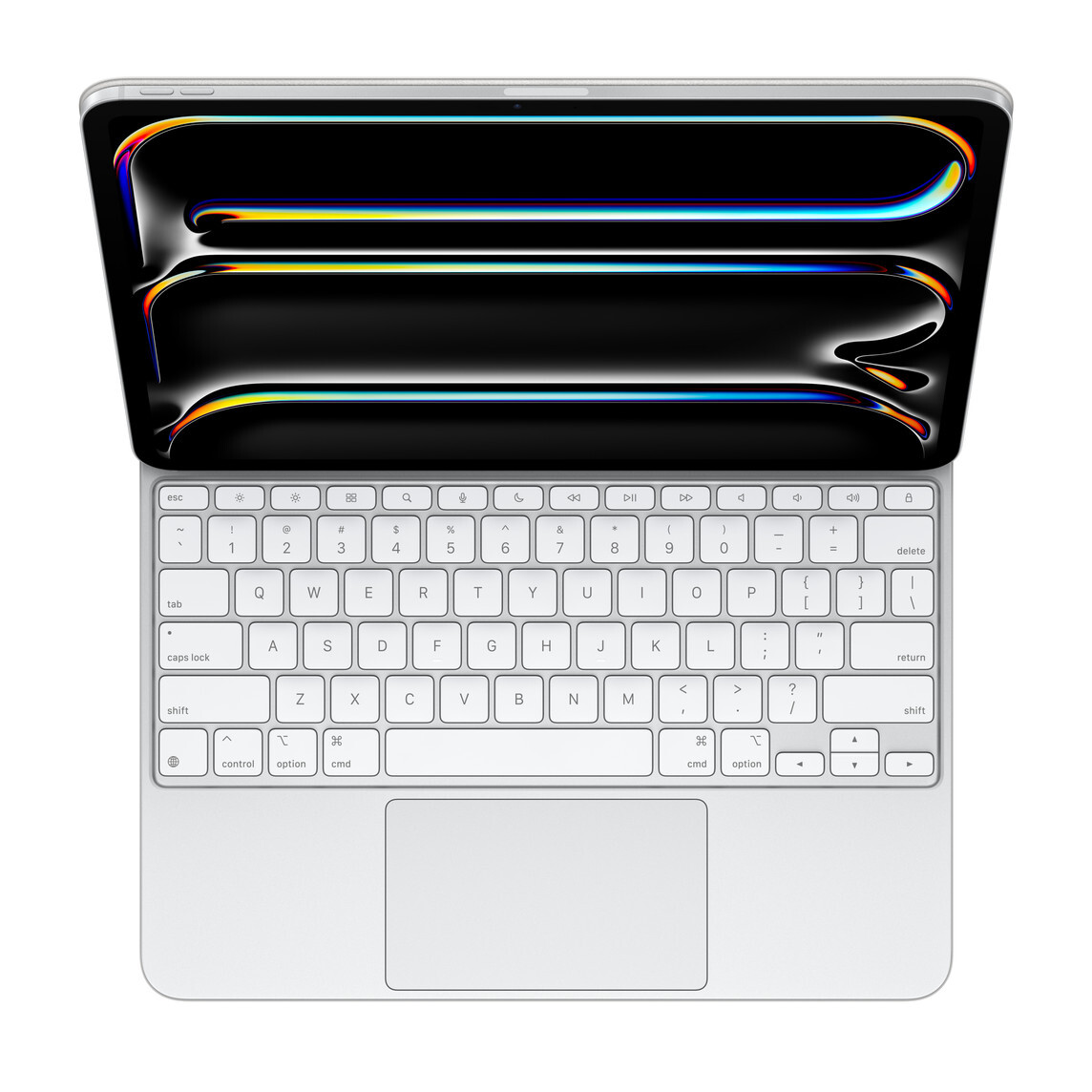 Клавиатура Apple Magic Keyboard для iPad Pro 13 М4 (2024) Белый