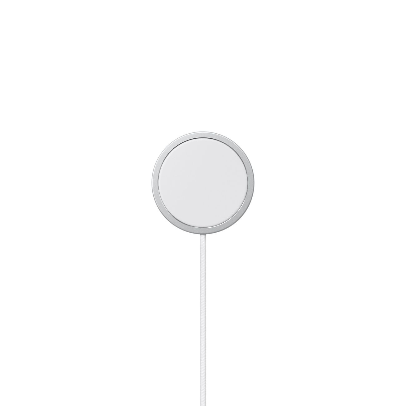 Беспроводное зарядное устройство Apple MagSafe Charger 2m (MX6Y3), белый