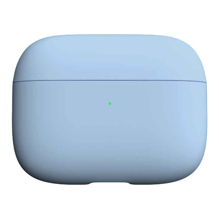 Чехол для Apple Airpods Pro 2 Голубой