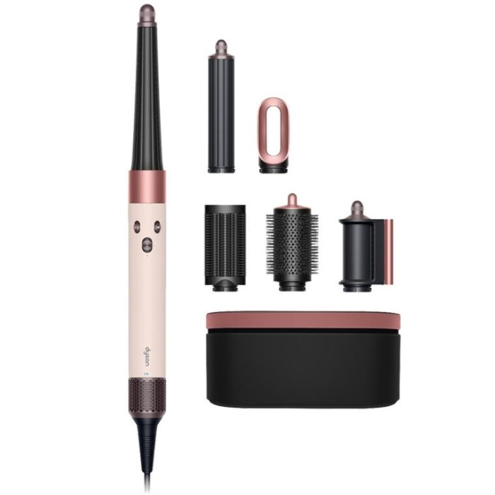 Стайлер Dyson Airwrap i.d. Complete (Long) HS08 Straight/Wavy Ceramic Pink