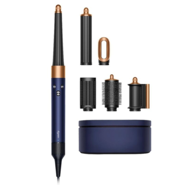 Стайлер Dyson Airwrap i.d. Complete (Long) HS08 Straight/Wavy Prussian Blue
