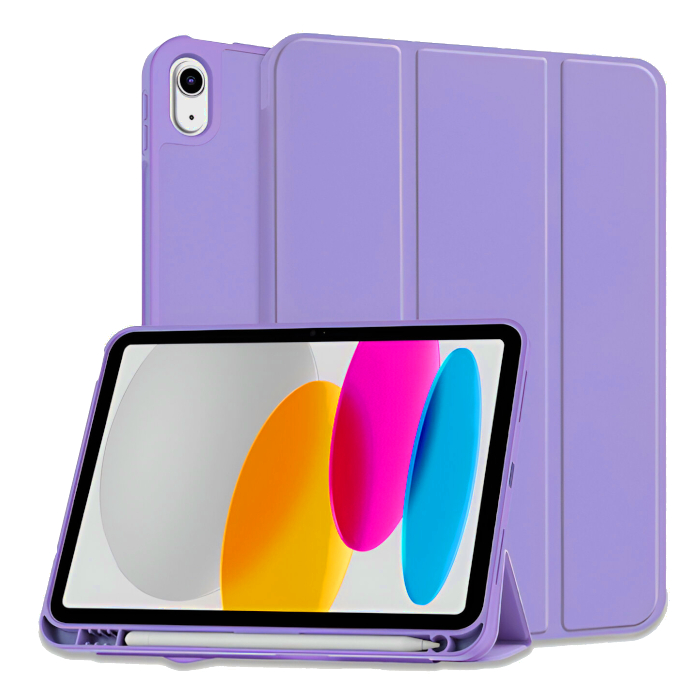 Чехол Classic Case для iPad 10.9"/iPad 11" Фиолетовый