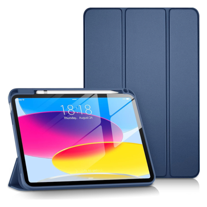 Чехол Classic Case для iPad 10.9"/iPad 11" Темно-синий