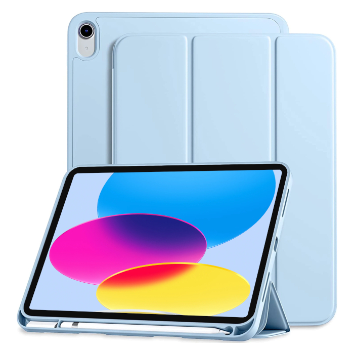 Чехол Classic Case для iPad 10.9"/iPad 11" Голубой