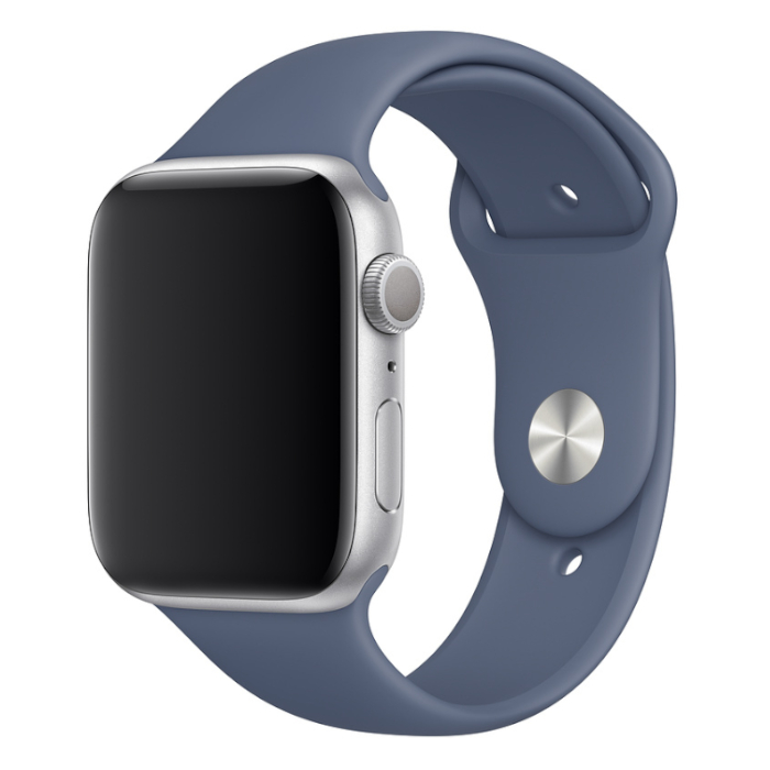 Ремешок Sportband для Apple Watch 44/45/46/49mm Морской лед
