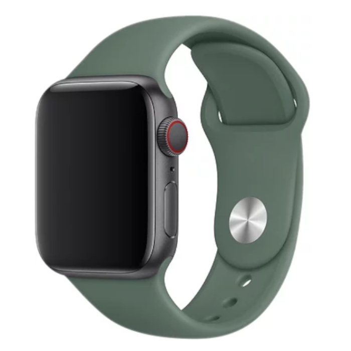 Ремешок Sportband для Apple Watch 38/40/41/42mm Сосновый лес