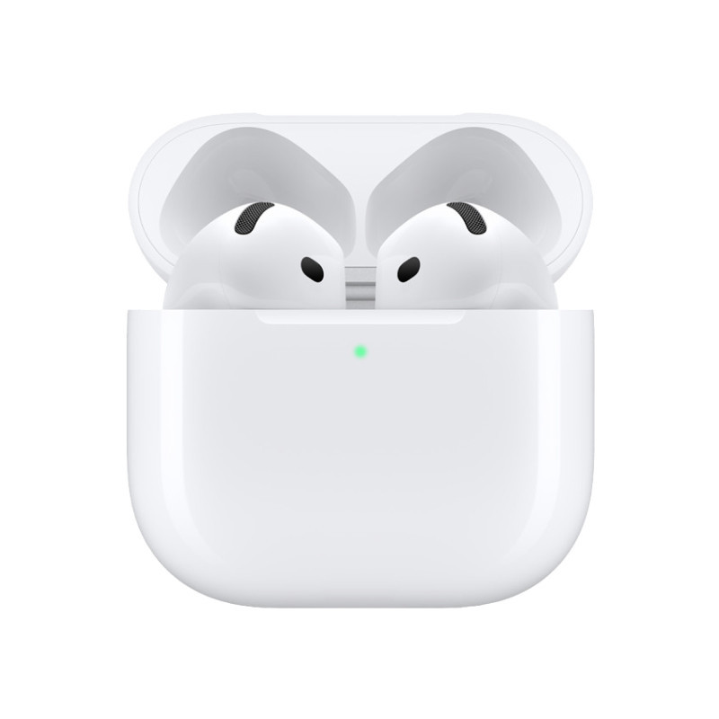 Зарядный кейс для AirPods 4 с активным шумоподавлением