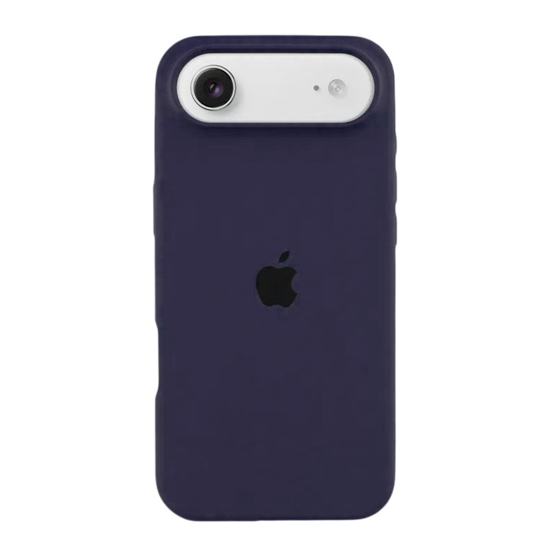 Чехол Silicone Case для iPhone Air Фиолетовый