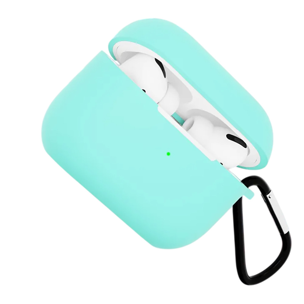 Чехол для Apple Airpods Pro 3 Мятный