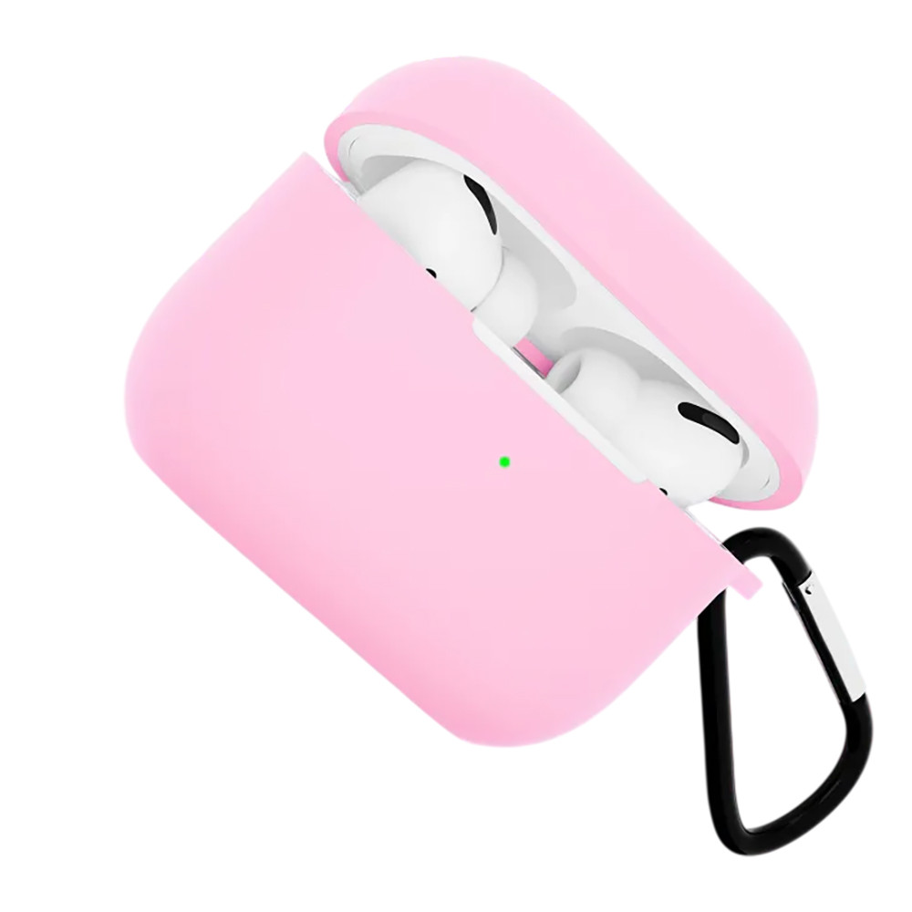 Чехол для Apple Airpods Pro 3 Розовый