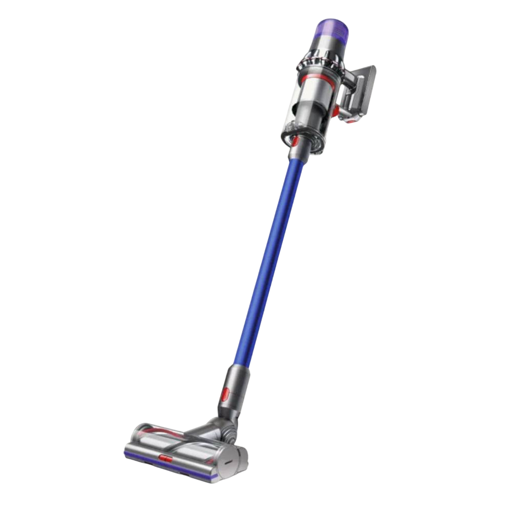 Пылесос Dyson V11 Absolute Blue/Nickel