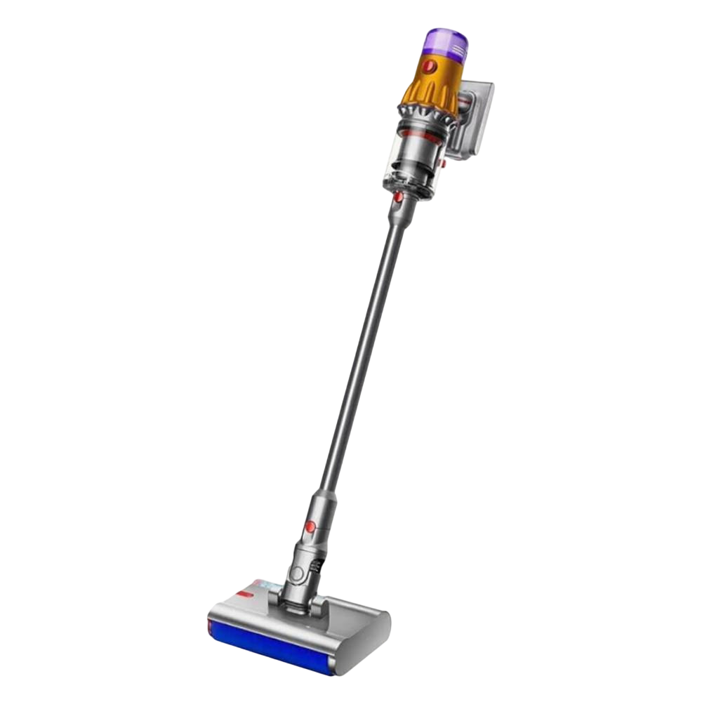 Пылесос Dyson V12s Detect Slim Submarine Nickel/Gold
