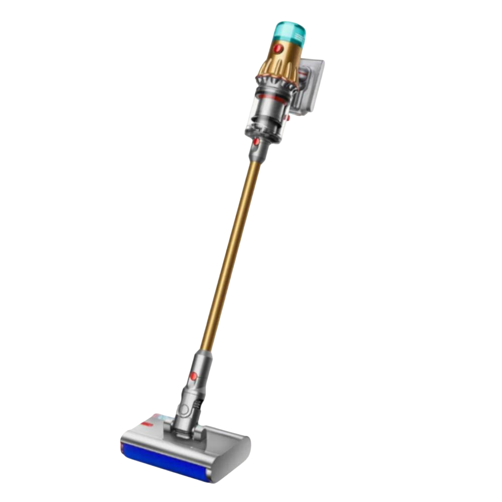 Пылесос Dyson V12s Detect Slim Submarine Complete Gold/Gold