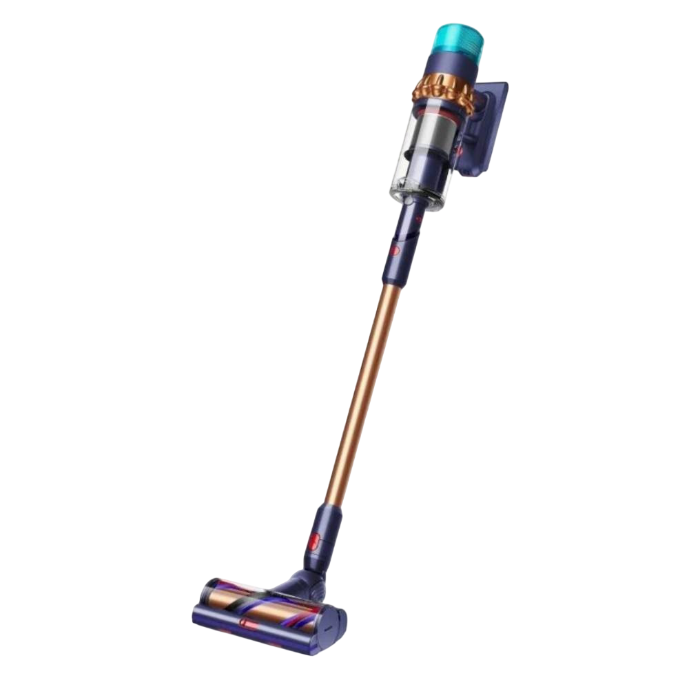 Пылесос Dyson Gen5 Detect Absolute SV23 Cooper/Blue