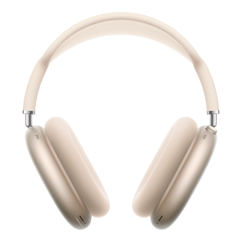 Беспроводные наушники Apple AirPods Max Starlight (2024)