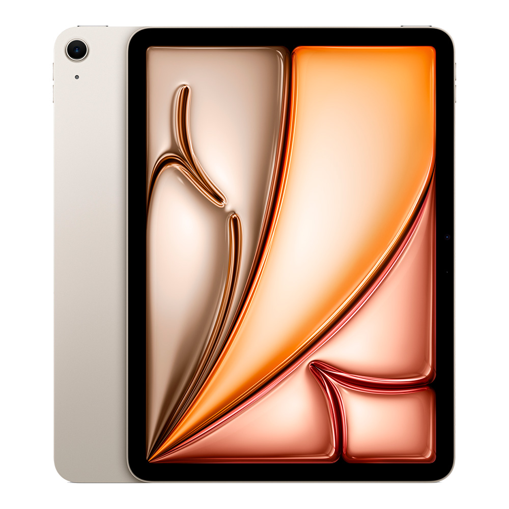 Apple iPad Air 11" (2024) Wi-Fi 128Gb Starlight