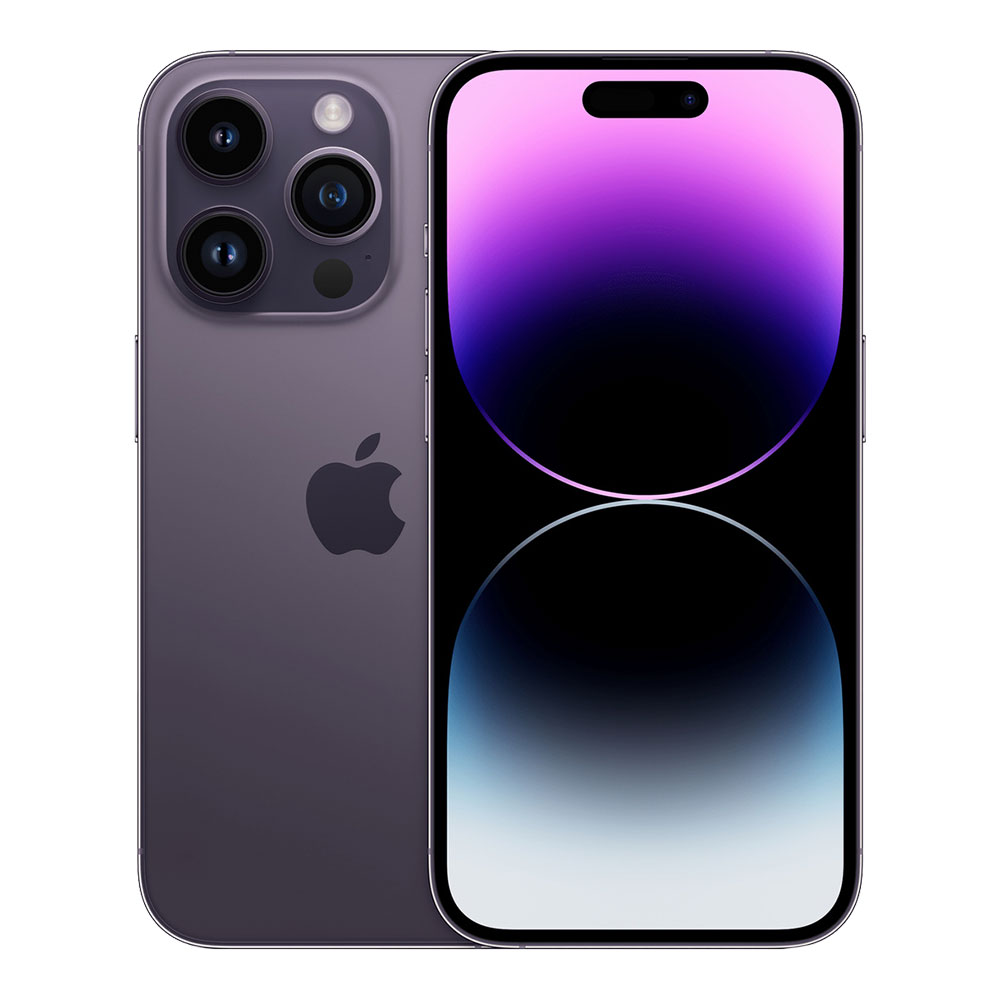 Apple iPhone 14 Pro 1TB Deep Purple