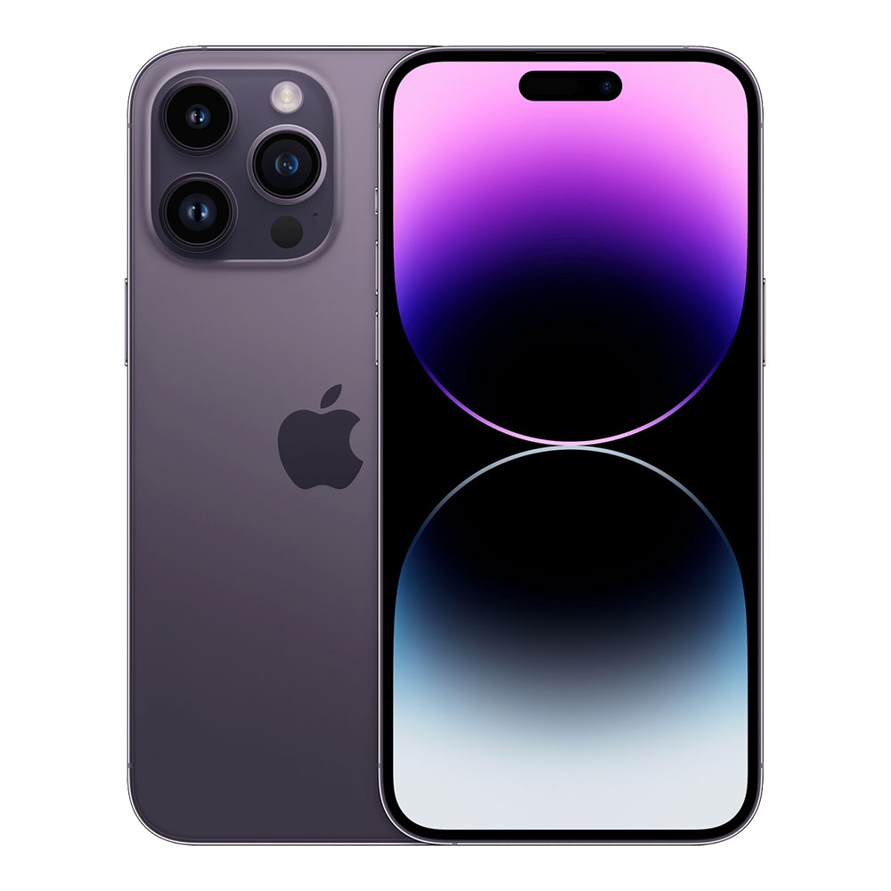 Apple iPhone 14 Pro Max 1TB Deep Purple