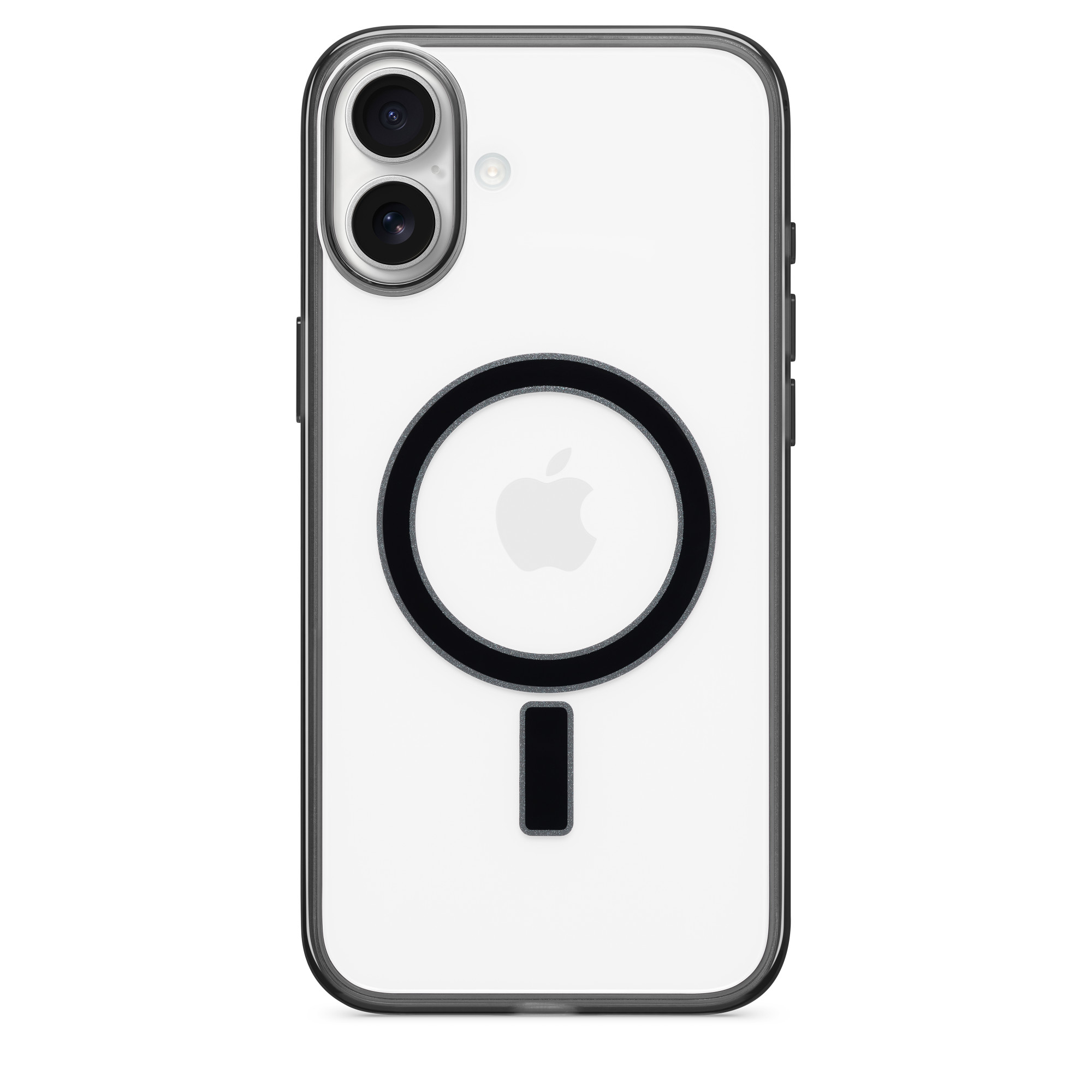 Чехол OtterBox Lumen Series Case для iPhone 16 Plus Черный