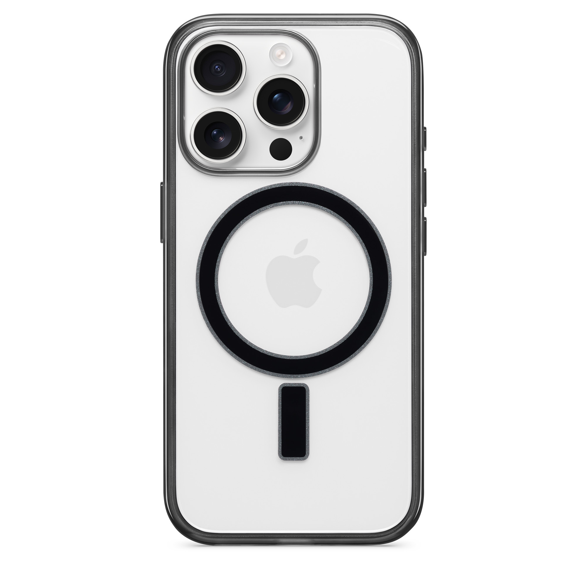 Чехол OtterBox Lumen Series Case для iPhone 16 Pro Черный
