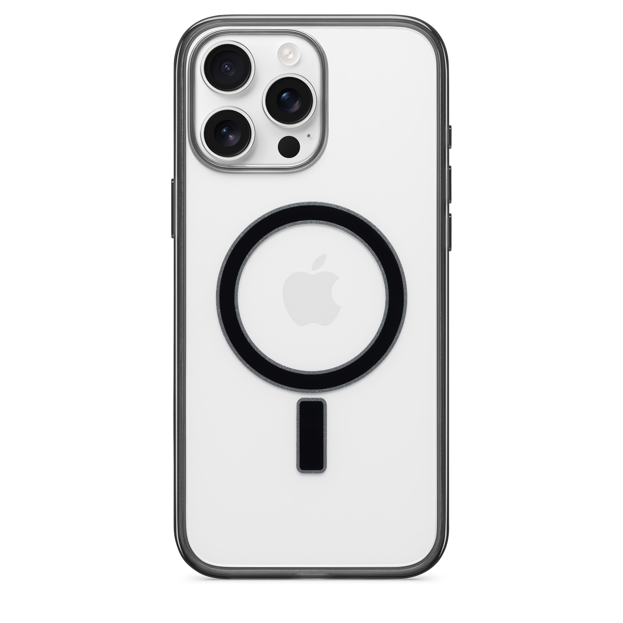 Чехол OtterBox Lumen Series Case для iPhone 16 Pro Max Черный