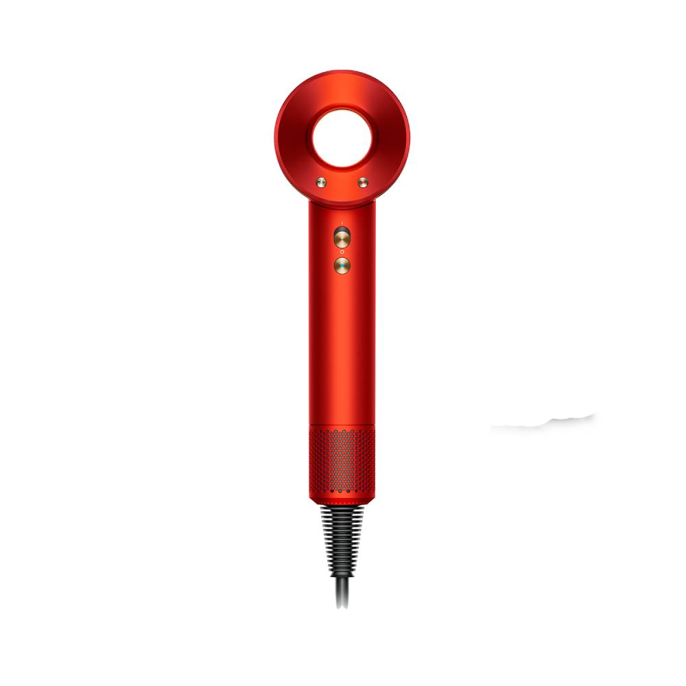 Фен Dyson Supersonic HD08, красный
