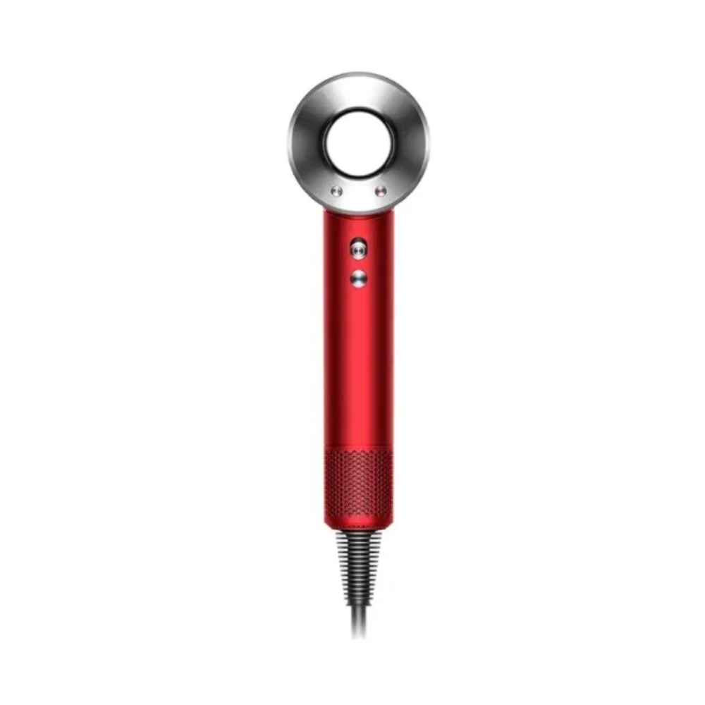 Фен Dyson Supersonic HD08 Gift Edition, красный/никель