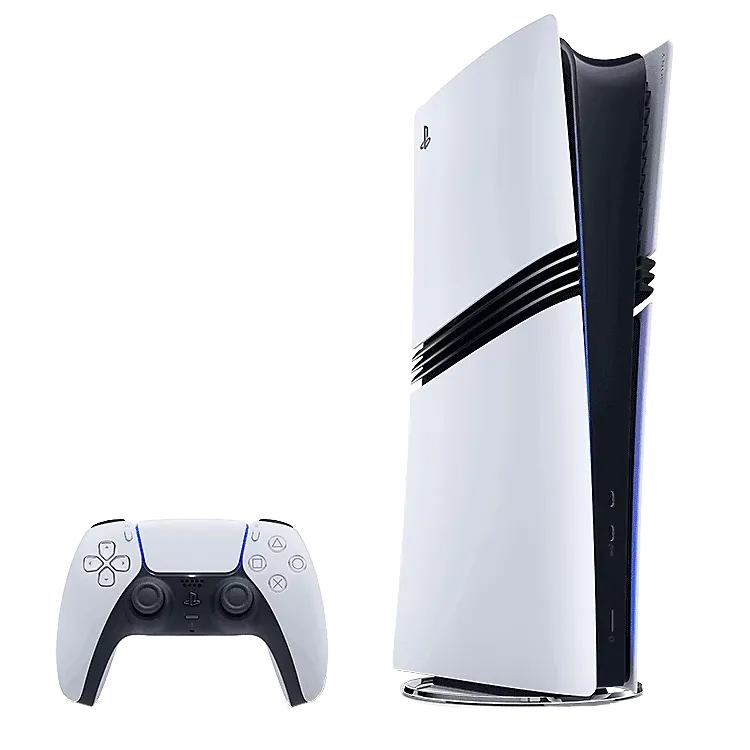Игровая приставка Sony PlayStation 5 Pro 2Tb