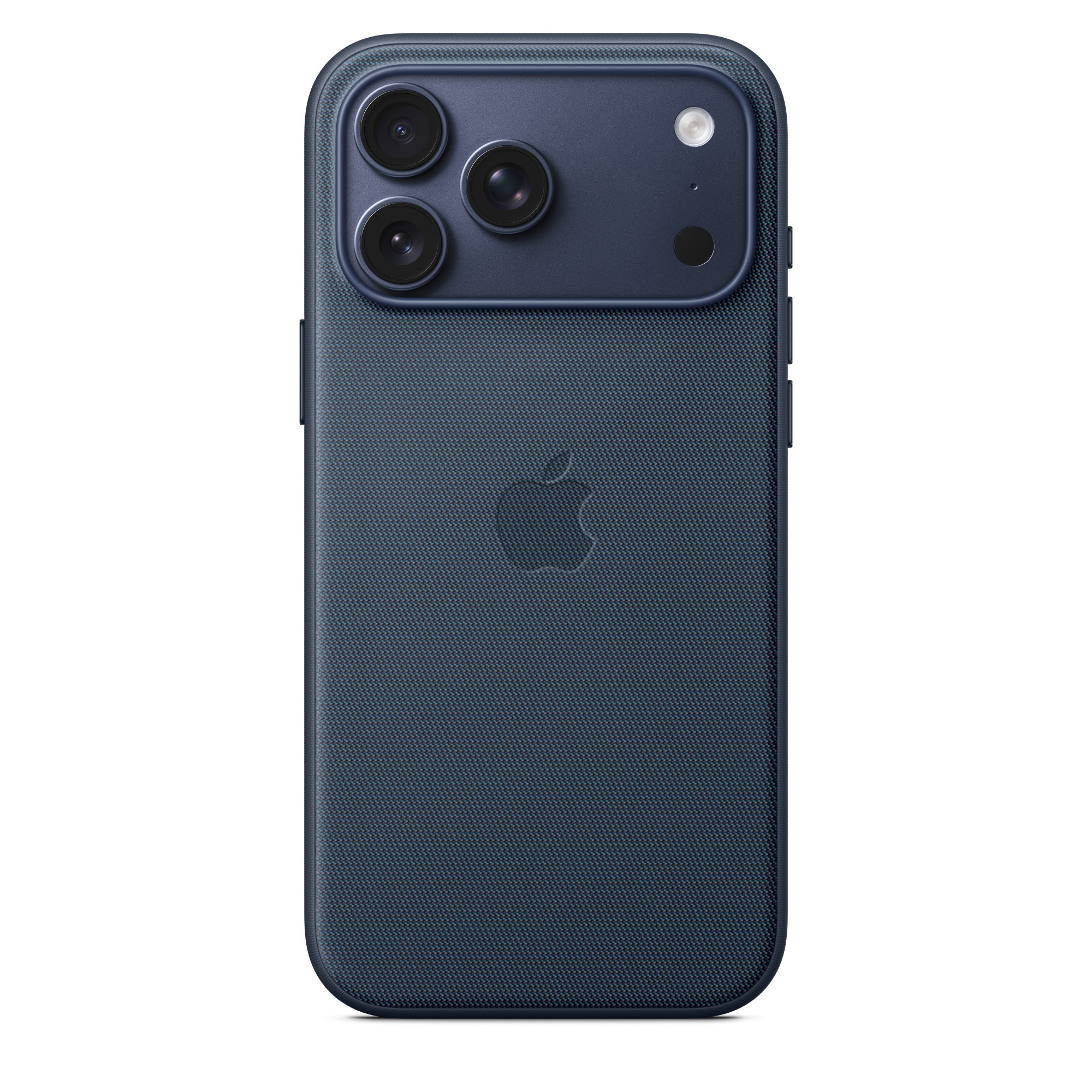 Чехол TechWoven для iPhone 17 Pro Синий