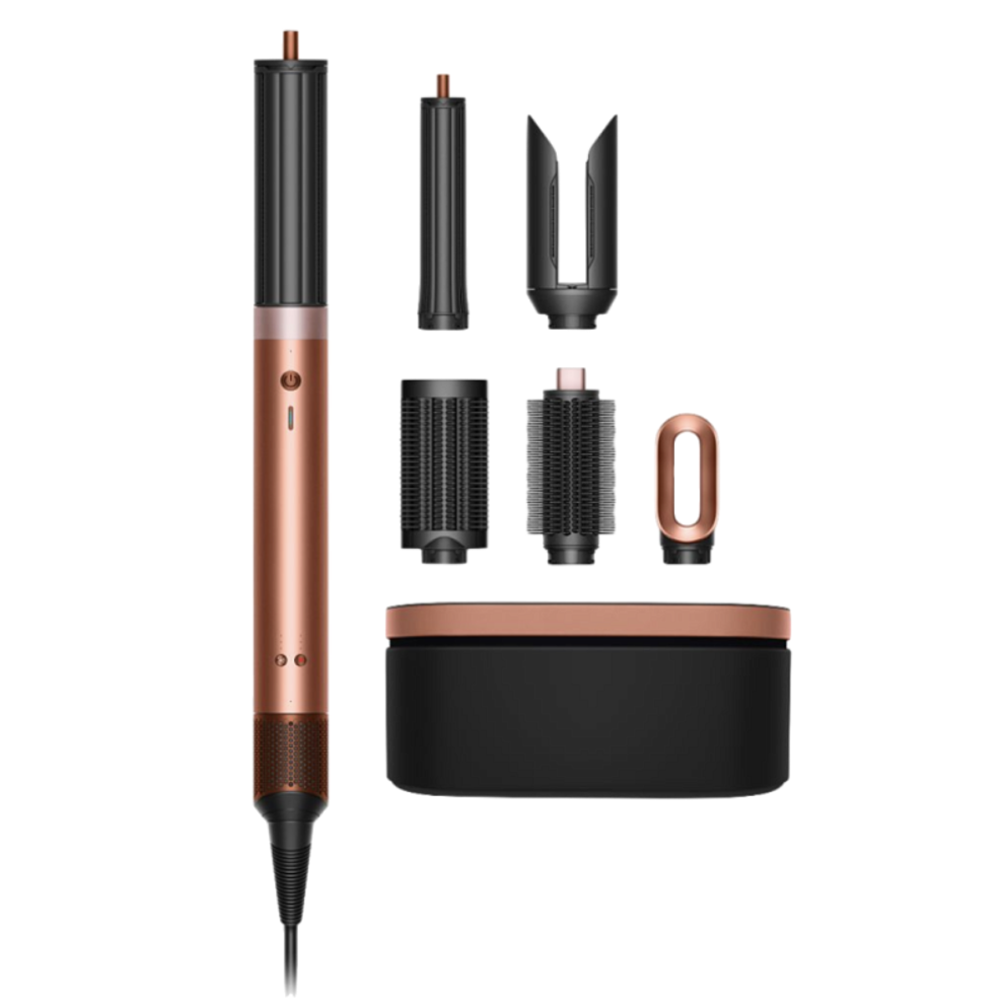 Стайлер Dyson Airwrap Coanda 2x HS09 Amber Silk