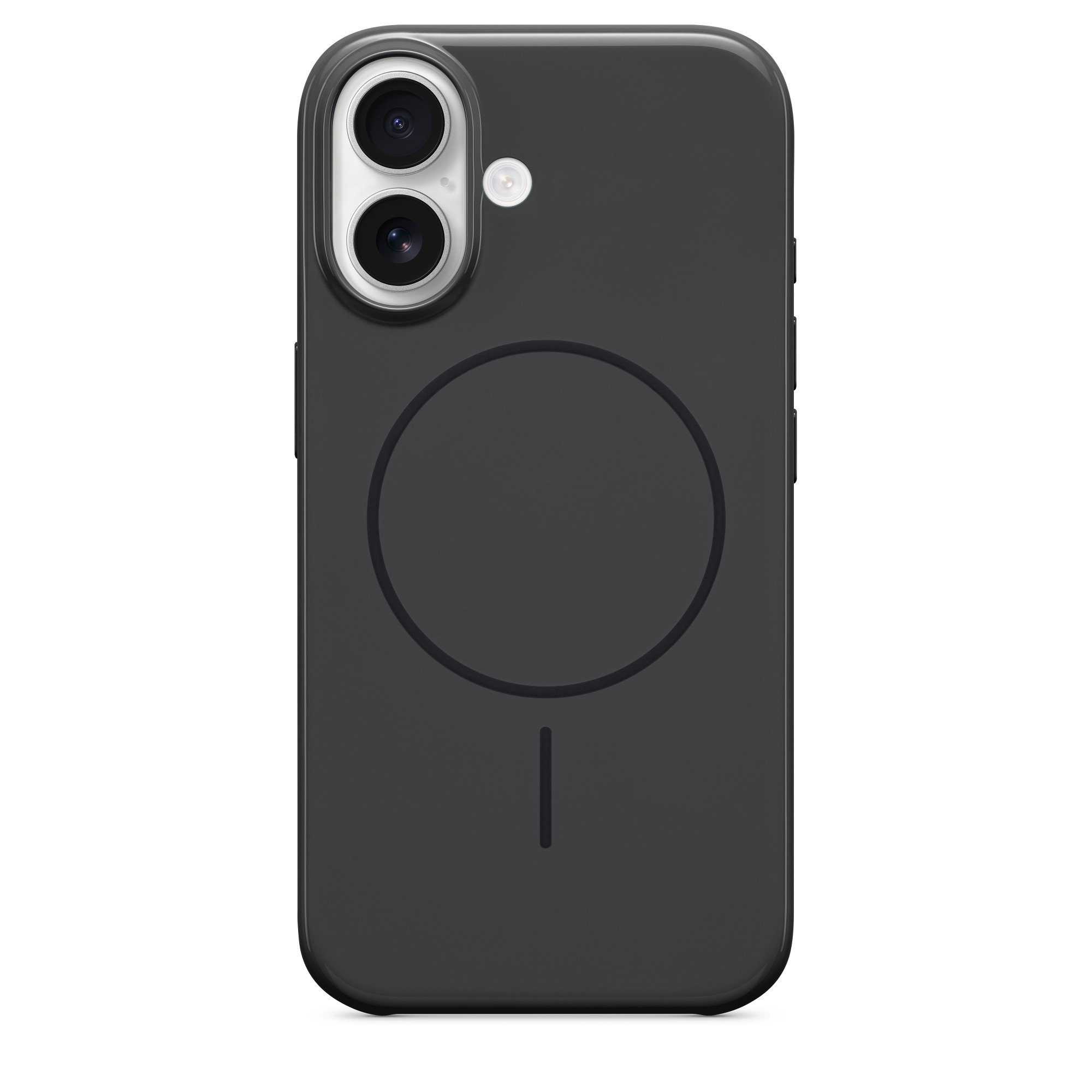 Чехол Beats для iPhone 16 Черный
