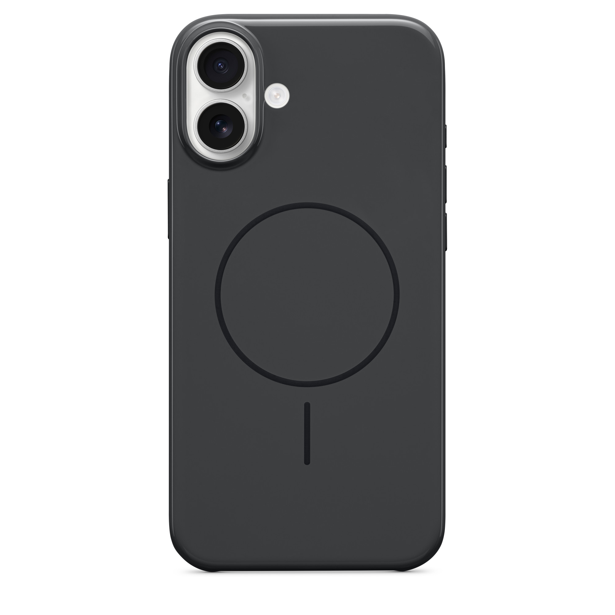 Чехол Beats для iPhone 16 Plus Черный