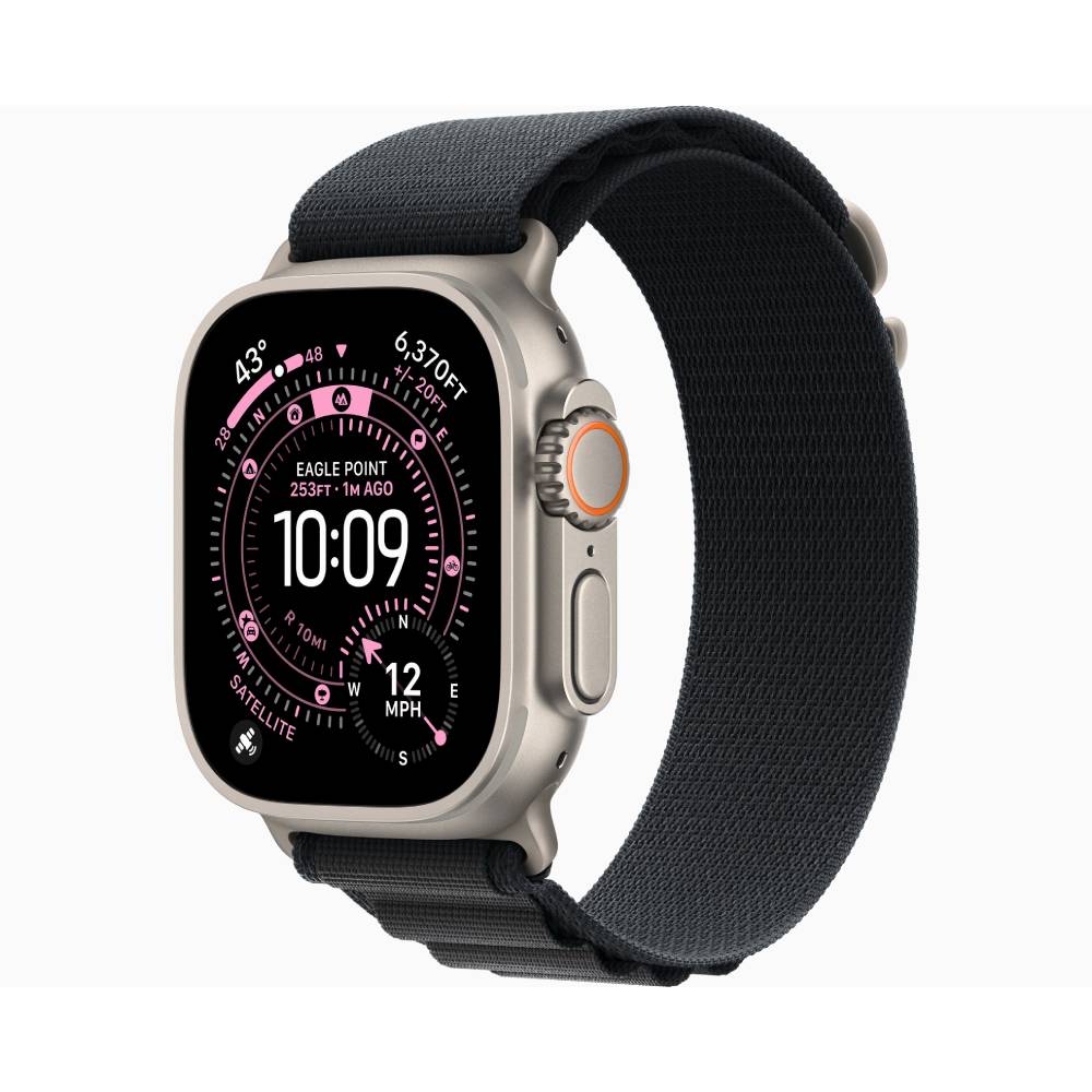 Watch Ultra 3