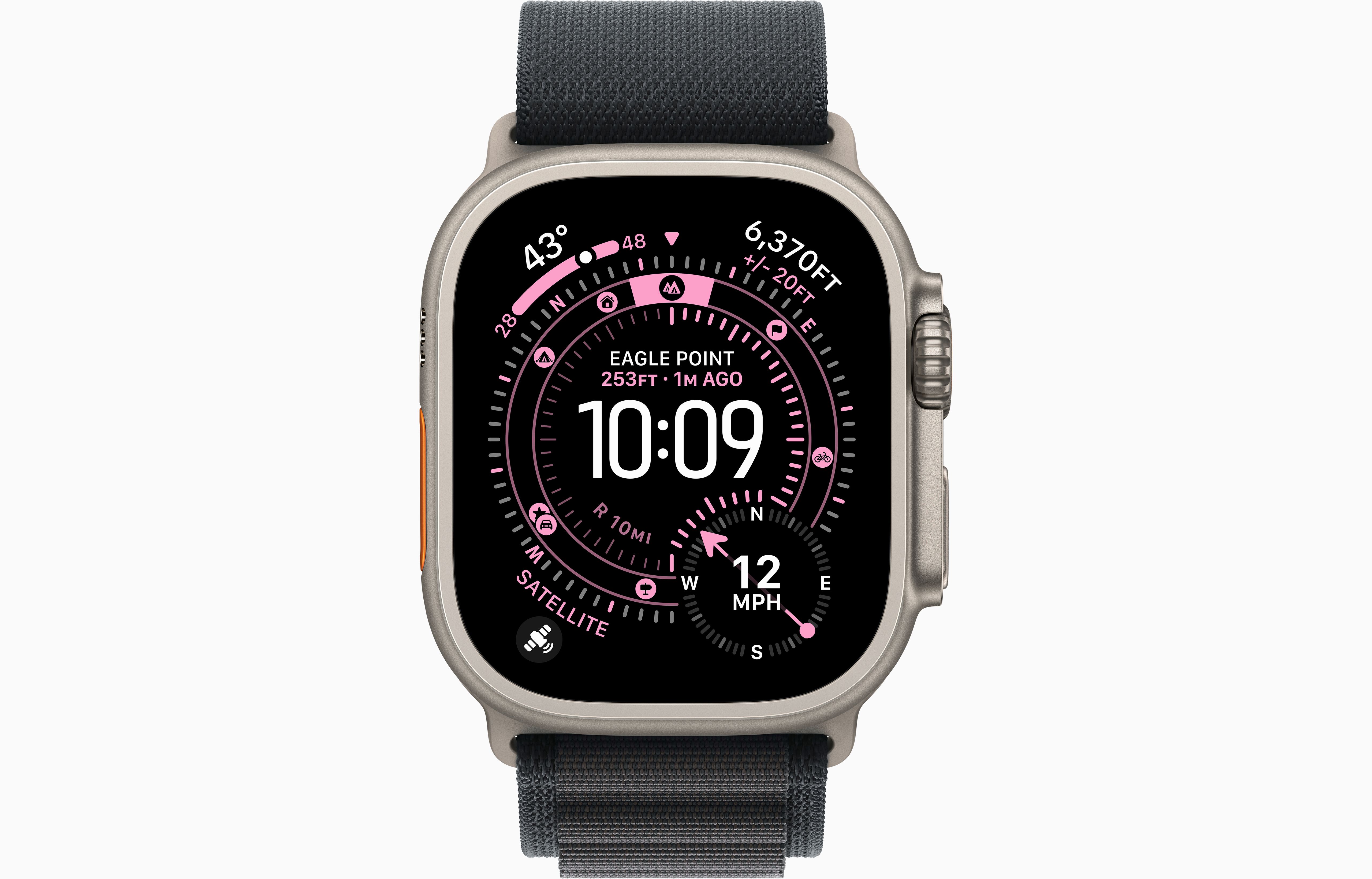 Watch Ultra 3