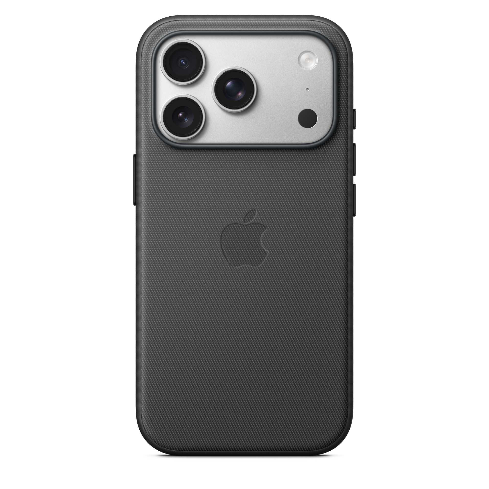 Чехол TechWoven для iPhone 17 Pro Черный