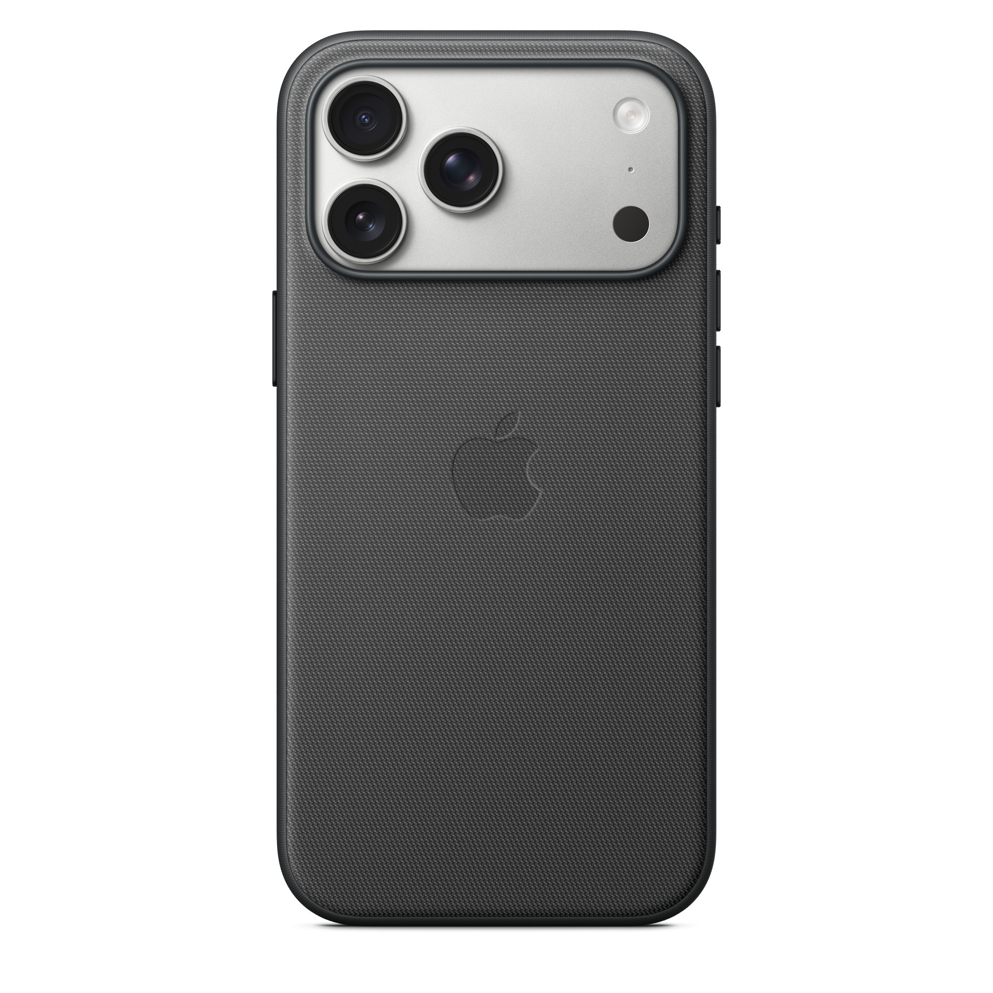Чехол TechWoven для iPhone 17 Pro Max Черный