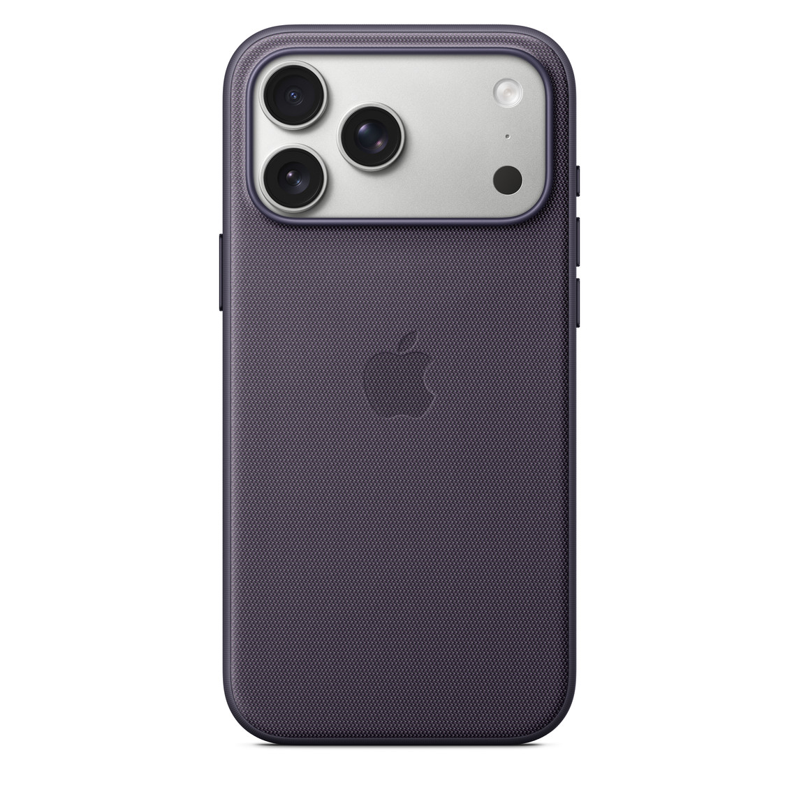 Чехол TechWoven для iPhone 17 Pro Max Фиолетовый