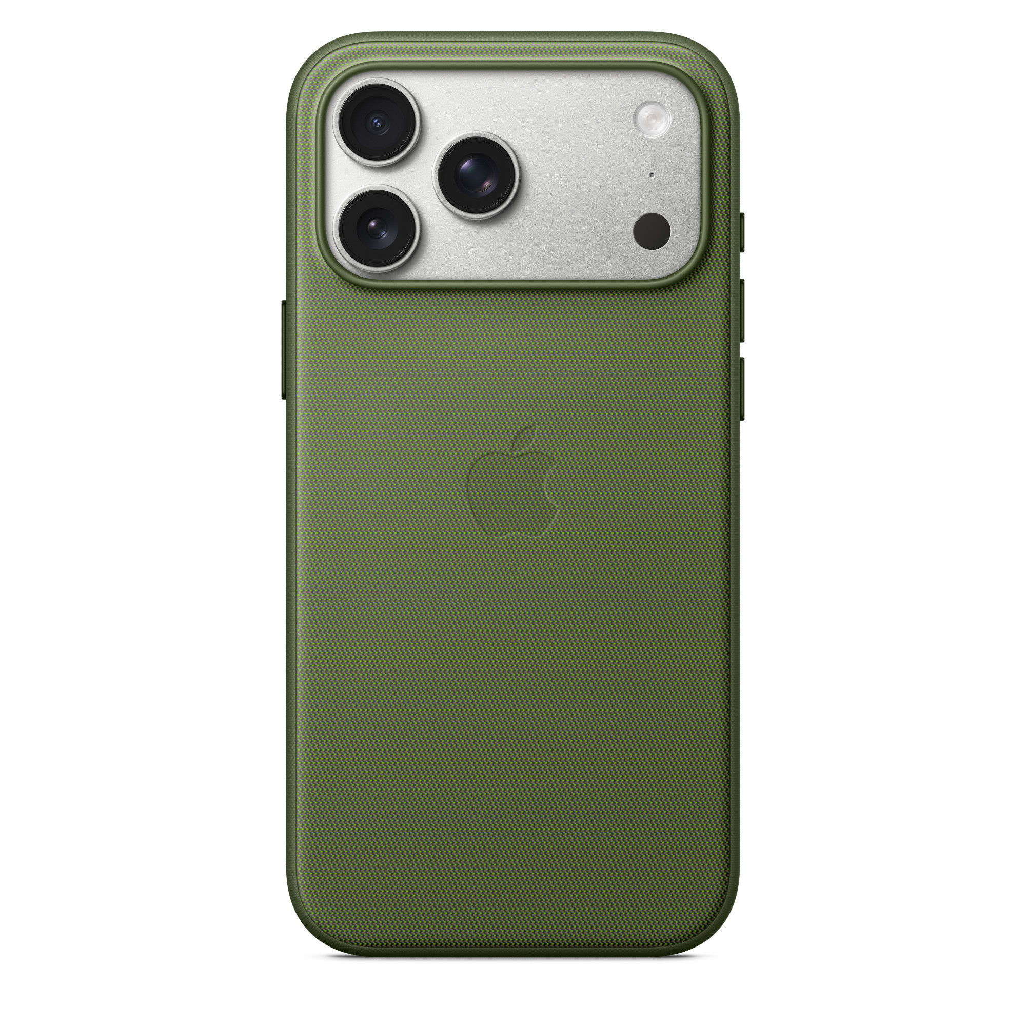 Чехол TechWoven для iPhone 17 Pro Max Зеленый
