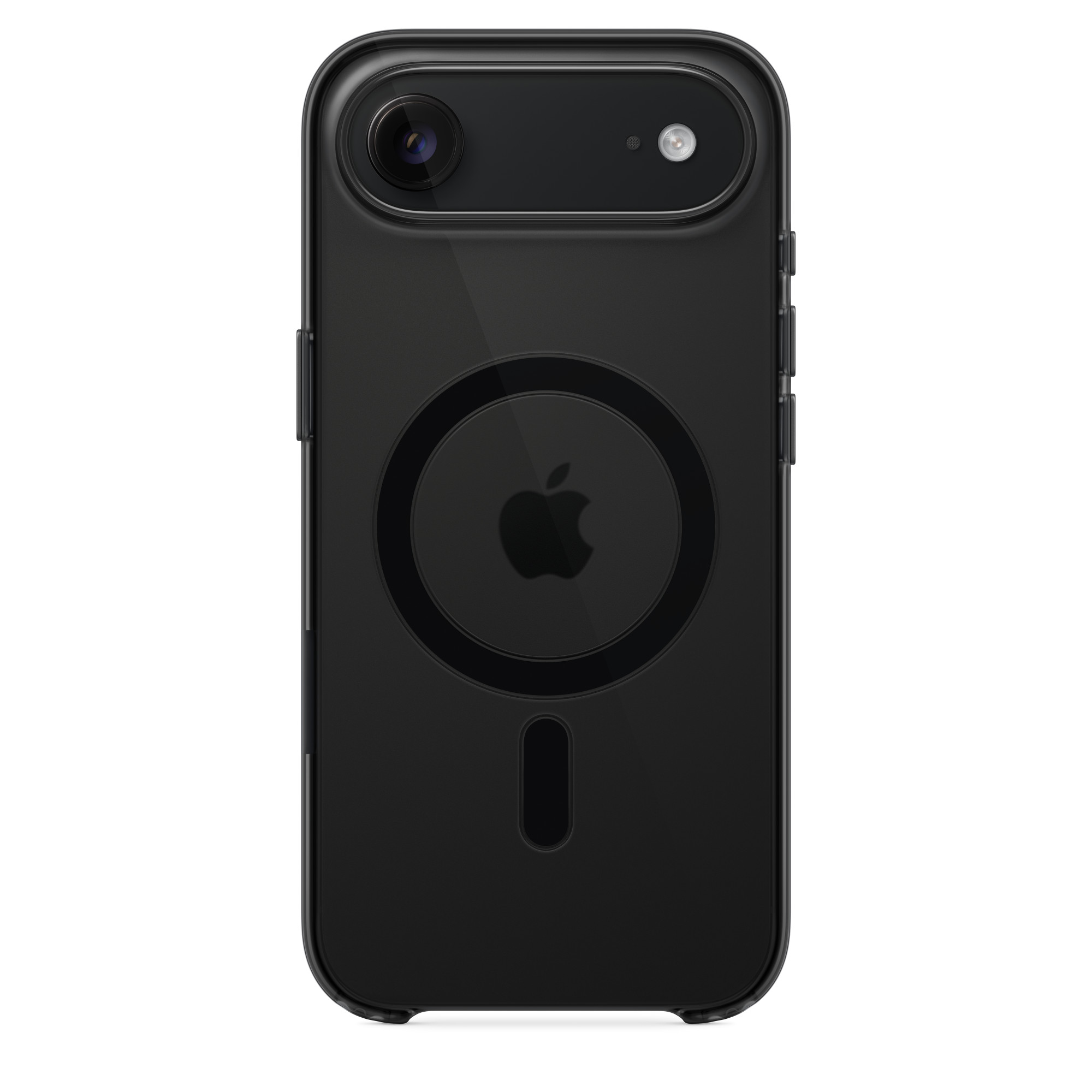 Чехол Clear Case для iPhone Air Полумрак
