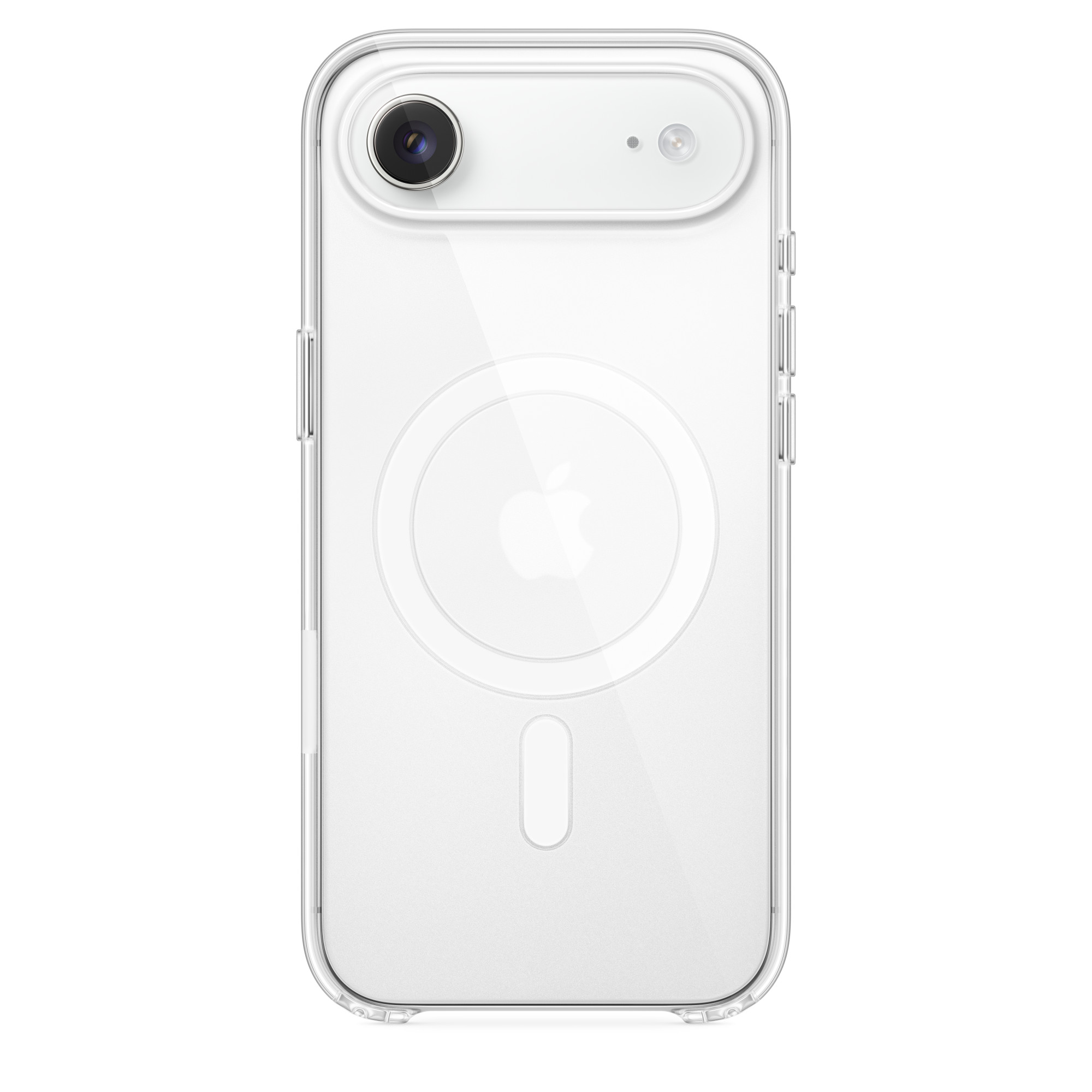 Чехол Clear Case для iPhone Air Прозрачный