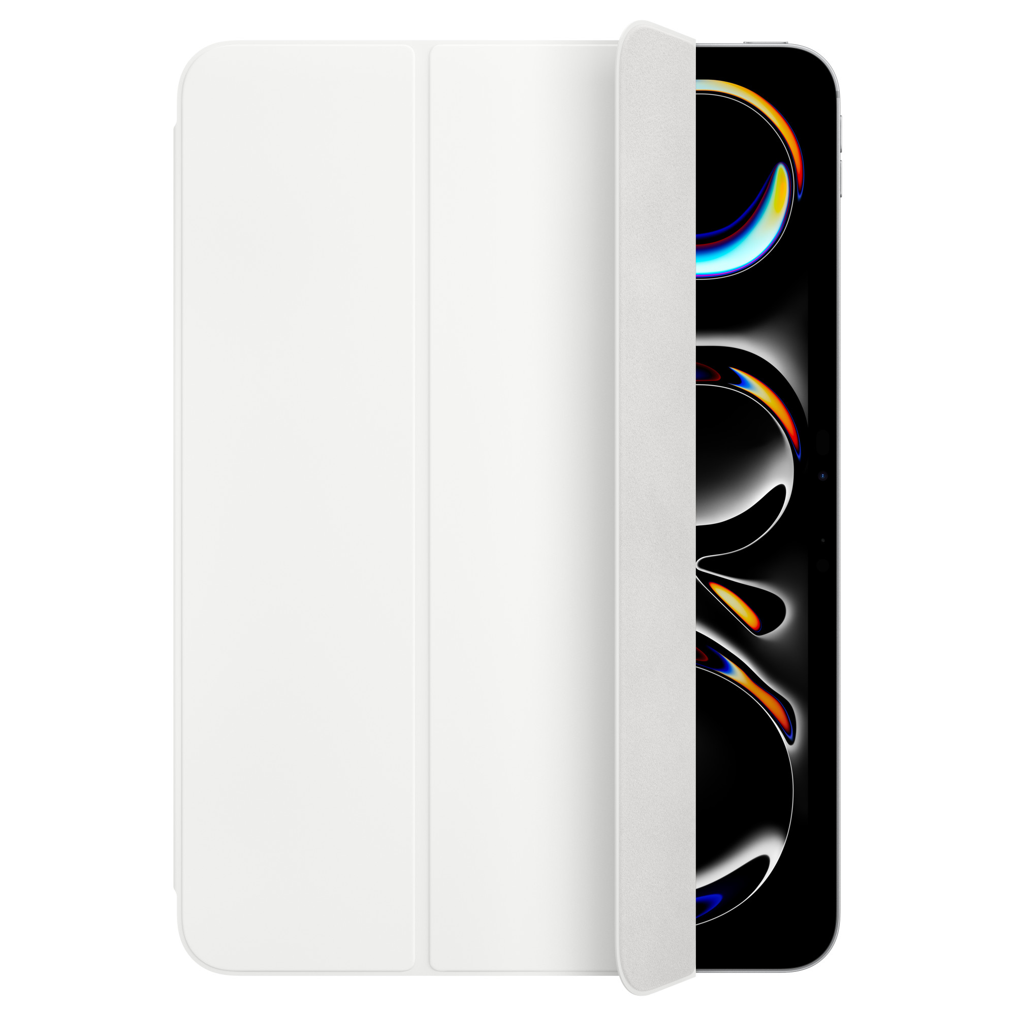 Чехол Smart Folio для Apple iPad Pro 11 M4 (2024) Белый