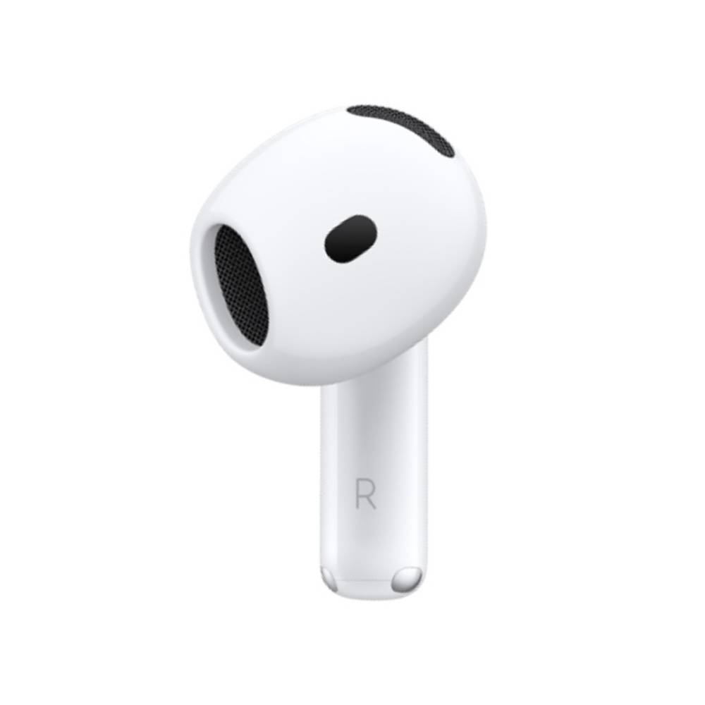 Правый наушник Apple AirPods 4 с шумоподавлением